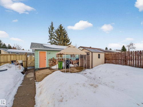 11008 40 Avenue, Edmonton, AB - Outdoor