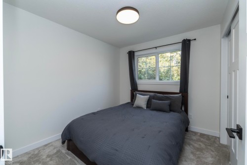 56 Brazeau Drive, Devon, AB - Indoor Photo Showing Bedroom