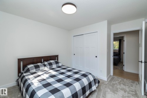 56 Brazeau Drive, Devon, AB - Indoor Photo Showing Bedroom