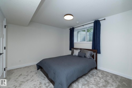 56 Brazeau Drive, Devon, AB - Indoor Photo Showing Bedroom