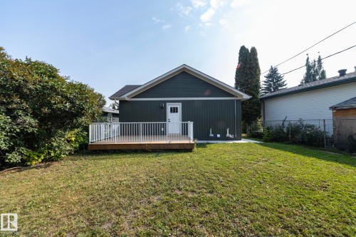 56 Brazeau Drive, Devon, AB - Outdoor With Deck Patio Veranda
