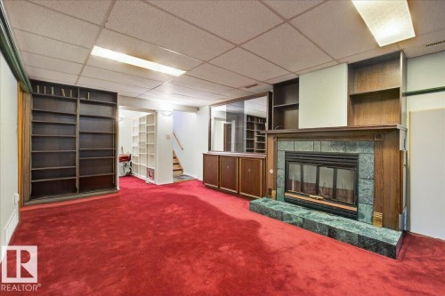 Edmonton, AB - Indoor With Fireplace