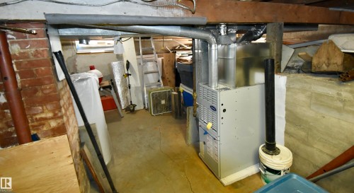 5207 Pyrogy Drive, Glendon, AB - Indoor Photo Showing Basement