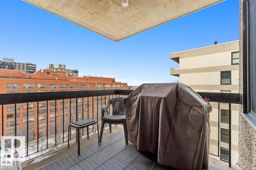 701 10155 114 Street, Edmonton, AB - Outdoor With Exterior