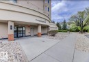 View of building exterior - 1402 10909 103 Avenue, Edmonton, AB  - Outdoor 