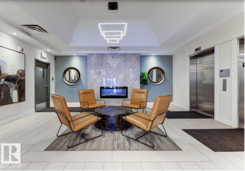 View of common area - 1402 10909 103 Avenue, Edmonton, AB -  Photo Showing Other Room