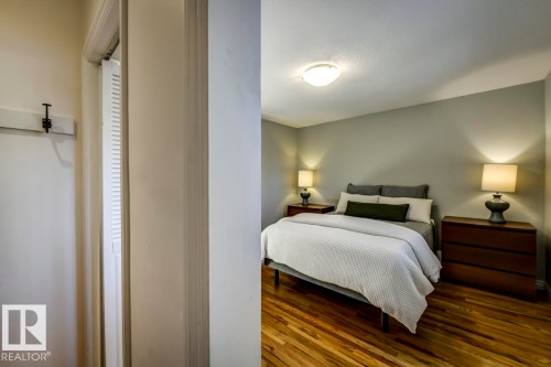 14343 92A Avenue, Edmonton, AB - Indoor Photo Showing Bedroom