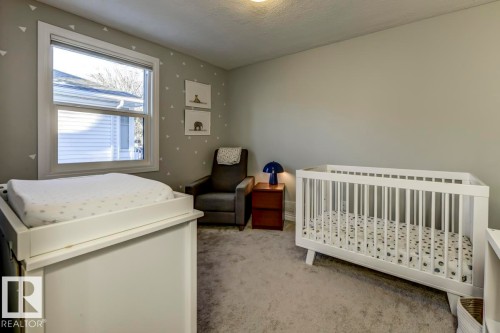 14343 92A Avenue, Edmonton, AB - Indoor Photo Showing Bedroom