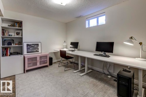 14343 92A Avenue, Edmonton, AB - Indoor Photo Showing Office