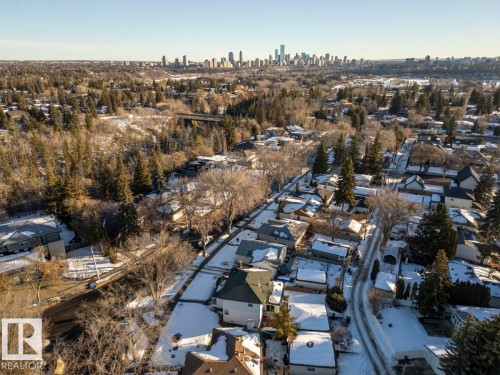 14343 92A Avenue, Edmonton, AB - Outdoor With View