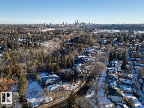 14343 92A Avenue, Edmonton, AB - Outdoor With View