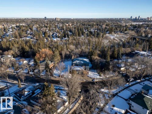 14343 92A Avenue, Edmonton, AB - Outdoor With View
