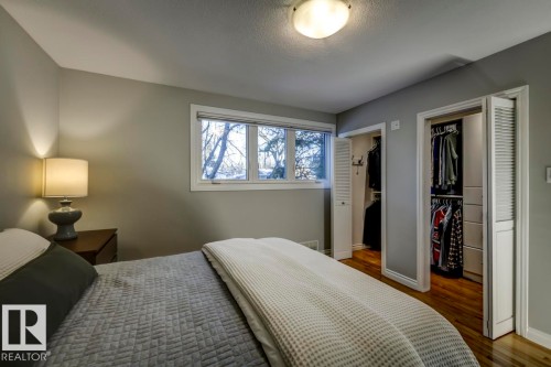 14343 92A Avenue, Edmonton, AB - Indoor Photo Showing Bedroom