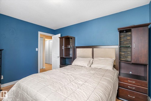 14511 121 Street, Edmonton, AB - Indoor Photo Showing Bedroom