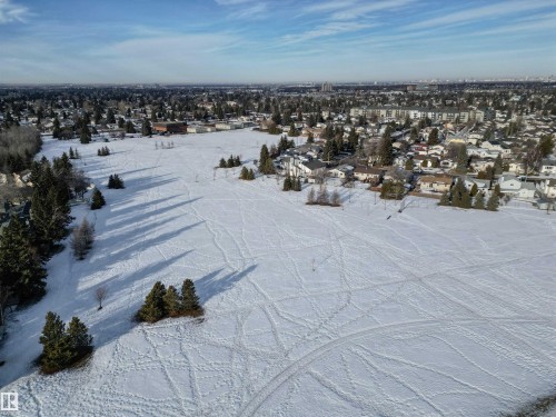 Bird's eye view - 4423 18 Avenue, Edmonton, AB - Outdoor With View