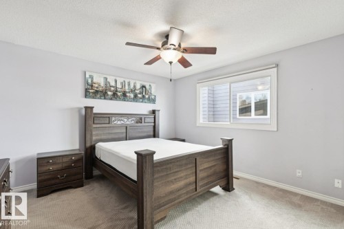 2524 106 Street, Edmonton, AB - Indoor Photo Showing Bedroom