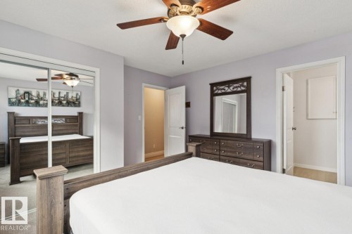 2524 106 Street, Edmonton, AB - Indoor Photo Showing Bedroom