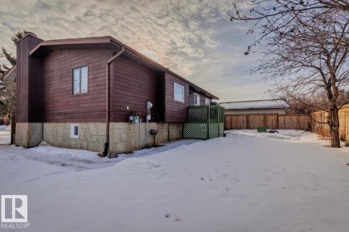 2524 106 Street, Edmonton, AB - Outdoor With Exterior