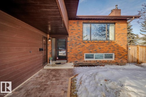 2524 106 Street, Edmonton, AB - Outdoor With Exterior