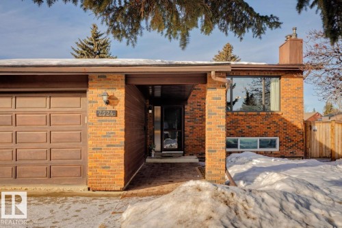 2524 106 Street, Edmonton, AB - Outdoor