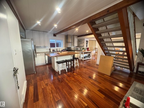 Rural Westlock County, AB - Indoor Photo Showing Dining Room