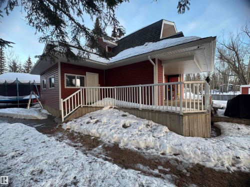 Rural Westlock County, AB - Outdoor With Deck Patio Veranda