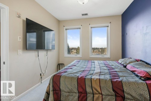 217 6083 Maynard Way, Edmonton, AB - Indoor Photo Showing Bedroom