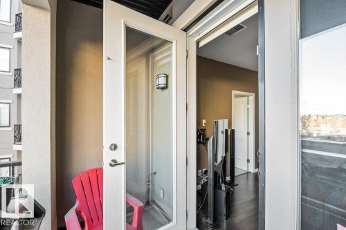 217 6083 Maynard Way, Edmonton, AB -  With Exterior