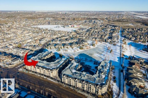217 6083 Maynard Way, Edmonton, AB - Outdoor With View