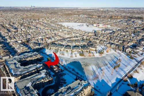 217 6083 Maynard Way, Edmonton, AB - Outdoor With View