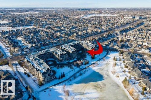 217 6083 Maynard Way, Edmonton, AB - Outdoor With View
