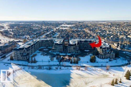 217 6083 Maynard Way, Edmonton, AB - Outdoor With View