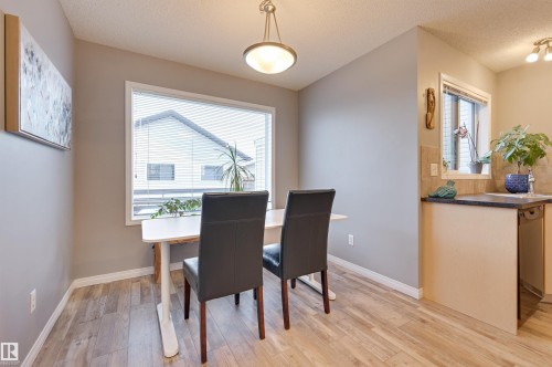 14867 141 Street, Edmonton, AB - Indoor Photo Showing Dining Room