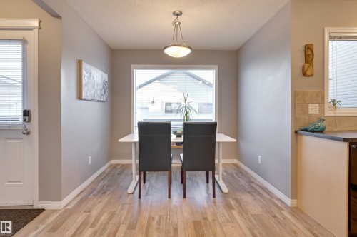 14867 141 Street, Edmonton, AB - Indoor Photo Showing Dining Room