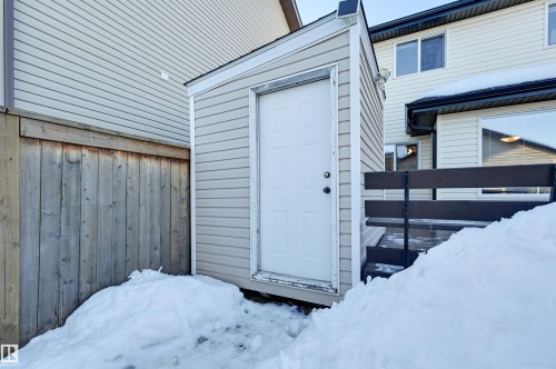 14867 141 Street, Edmonton, AB - Outdoor With Exterior