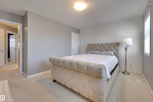 14867 141 Street, Edmonton, AB - Indoor Photo Showing Bedroom