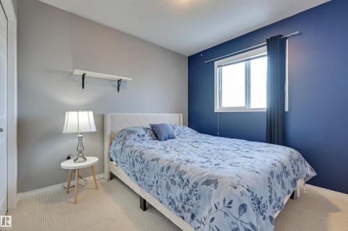 14867 141 Street, Edmonton, AB - Indoor Photo Showing Bedroom