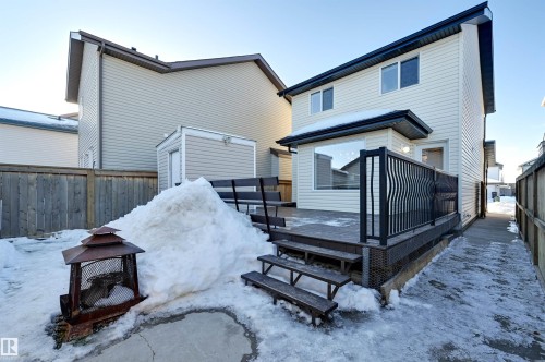 14867 141 Street, Edmonton, AB - Outdoor With Exterior