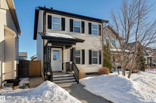 14867 141 Street, Edmonton, AB - Outdoor With Facade