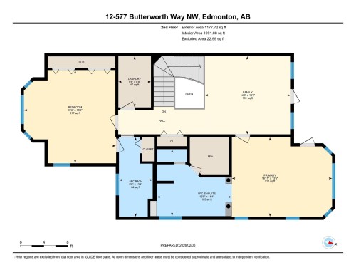 12 577 Butterworth Way, Edmonton, AB 