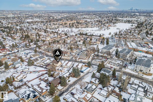 9012 184 Street, Edmonton, AB - Outdoor With View
