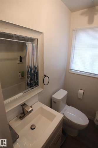 11161 67 Street, Edmonton, AB - Indoor Photo Showing Bathroom