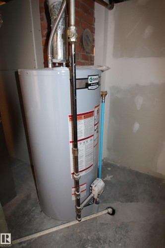 11161 67 Street, Edmonton, AB - Indoor Photo Showing Basement