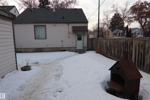 11161 67 Street, Edmonton, AB - Outdoor With Exterior