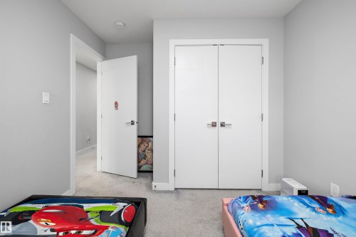 6506 167A Avenue, Edmonton, AB - Indoor Photo Showing Bedroom