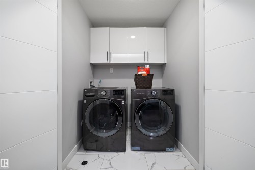 6506 167A Avenue, Edmonton, AB - Indoor Photo Showing Laundry Room