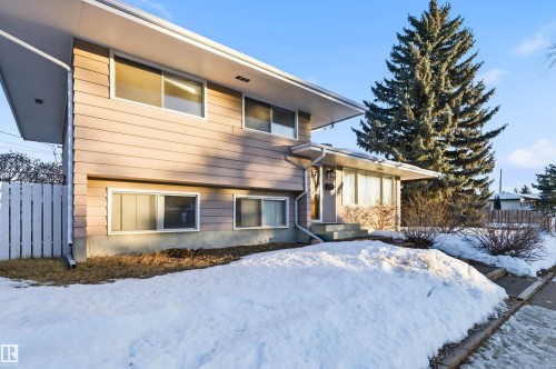 11428 51 Avenue, Edmonton, AB - Outdoor