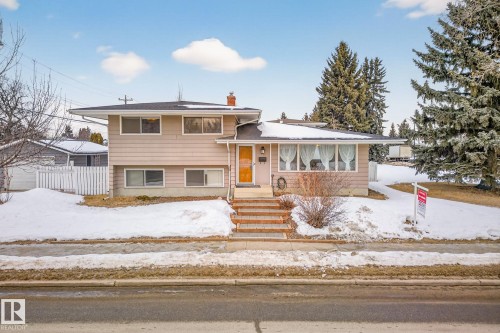 11428 51 Avenue, Edmonton, AB - Outdoor