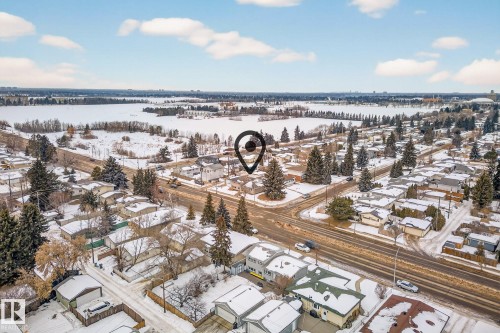 11428 51 Avenue, Edmonton, AB - Outdoor With View