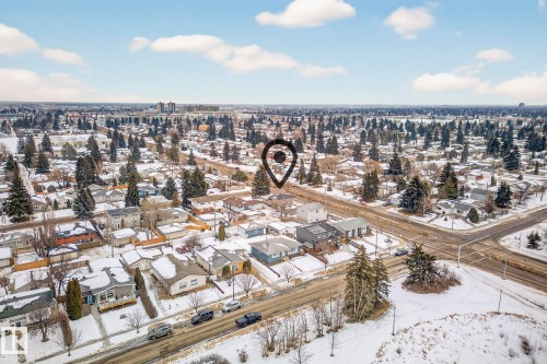 11428 51 Avenue, Edmonton, AB - Outdoor With View